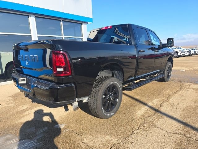 Used 2025 RAM 2500 Big Horn image 8