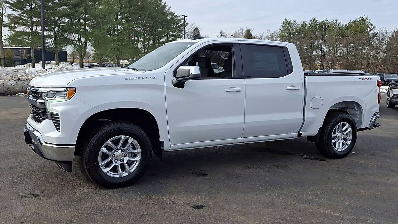 New 2026 Chevrolet Silverado 1500 LT image 7