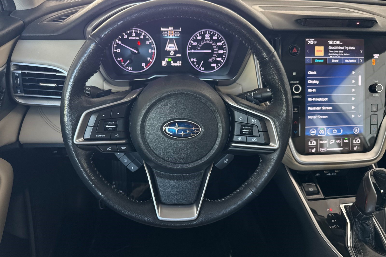 Used 2021 Subaru Legacy Limited w/ Popular Package #2 AWD/4WD image 30