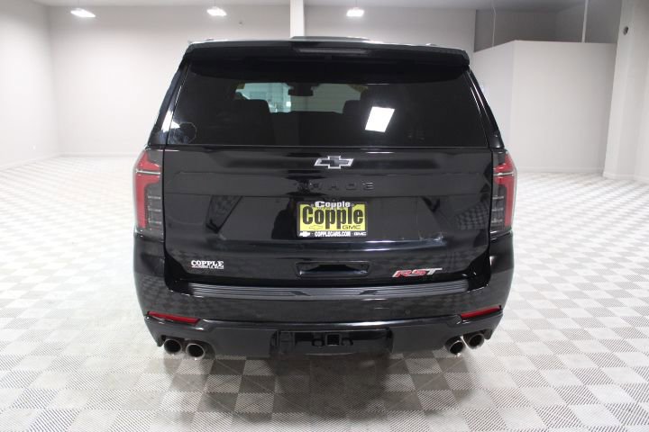 Used 2025 Chevrolet Tahoe RST AWD/4WD image 9