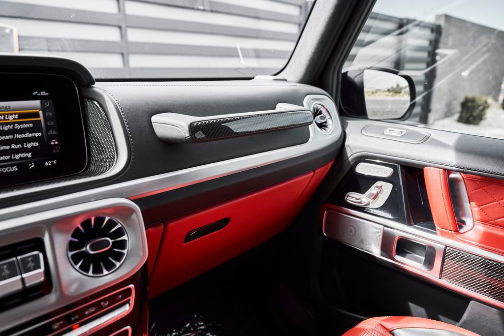 Used 2021 Mercedes-Benz G 63 AMG 4MATIC image 82