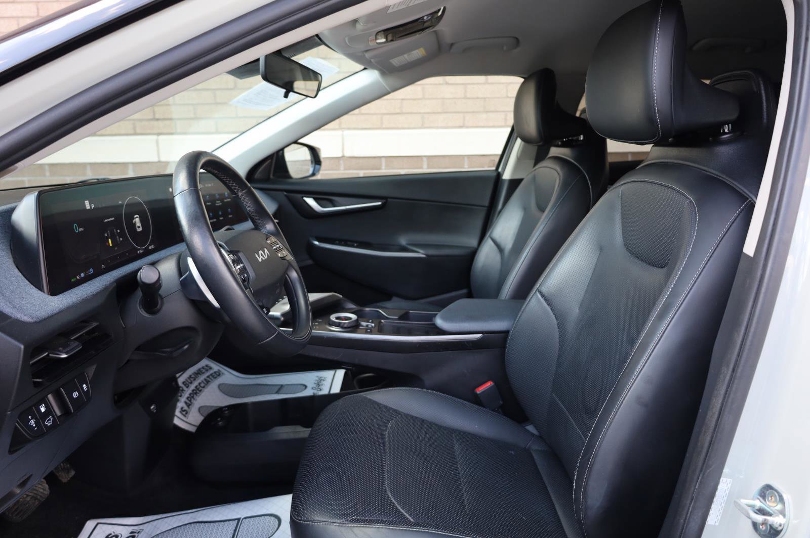 Used 2023 Kia EV6 Wind w/ Wind Technology Package AWD/4WD image 14