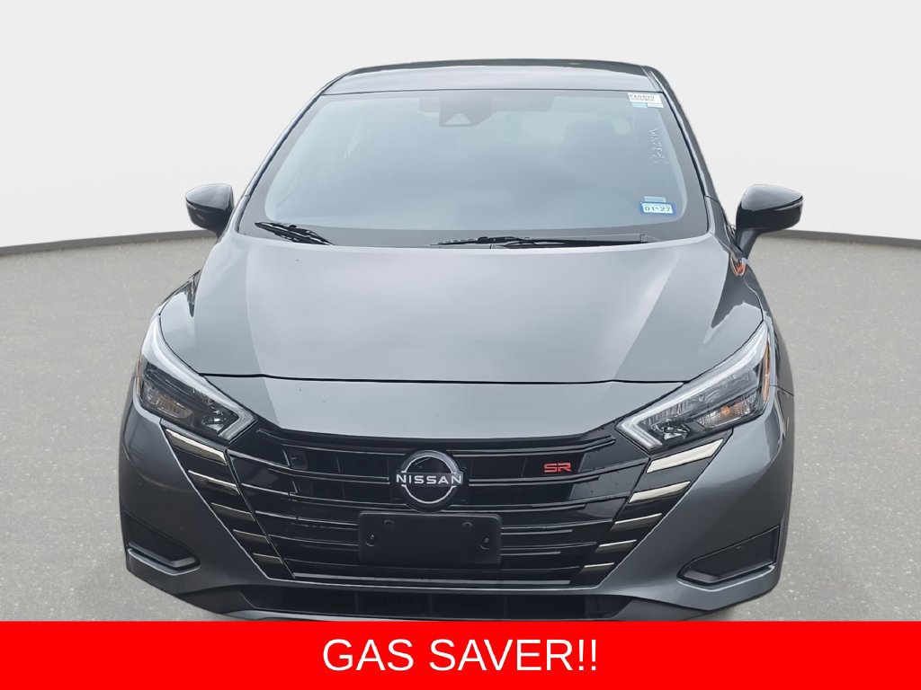 Used 2025 Nissan Versa SR w/ Trunk Package FWD image 2