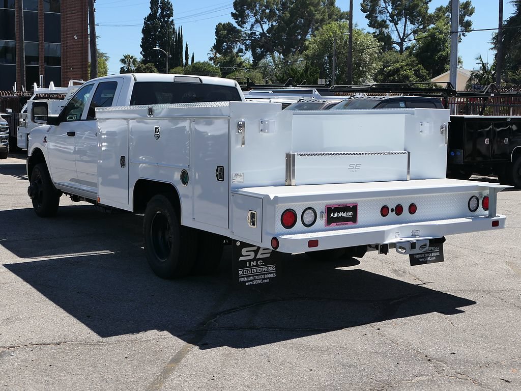 New 2026 RAM 3500 Tradesman AWD/4WD image 7