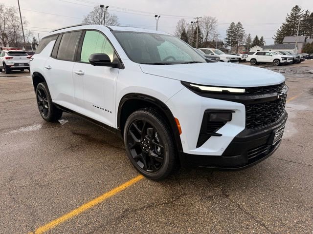 New 2026 Chevrolet Traverse RS w/ LPO, Floor Liner Package image 26