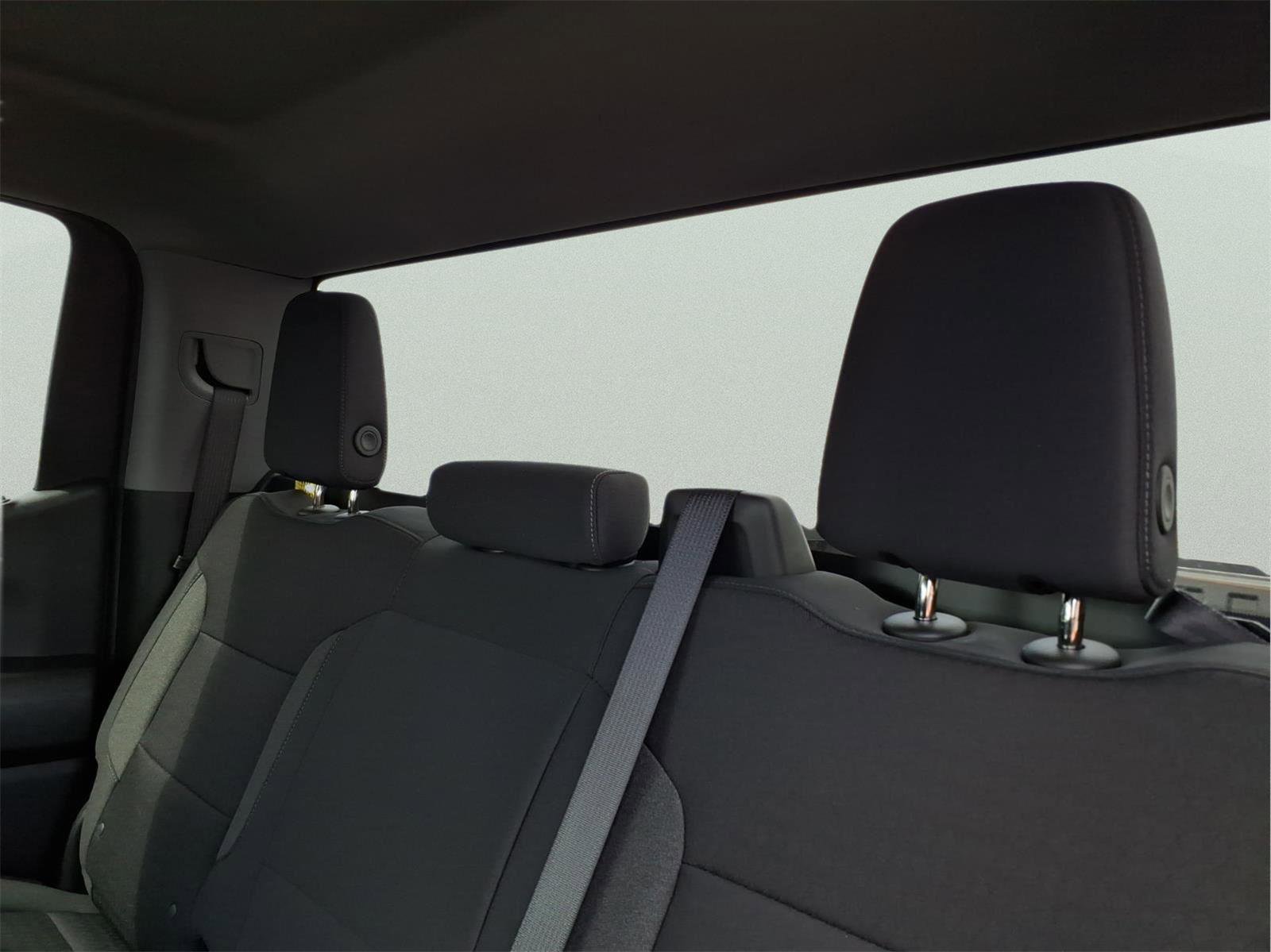 New 2026 Chevrolet Silverado 1500 Custom Trail Boss image 11