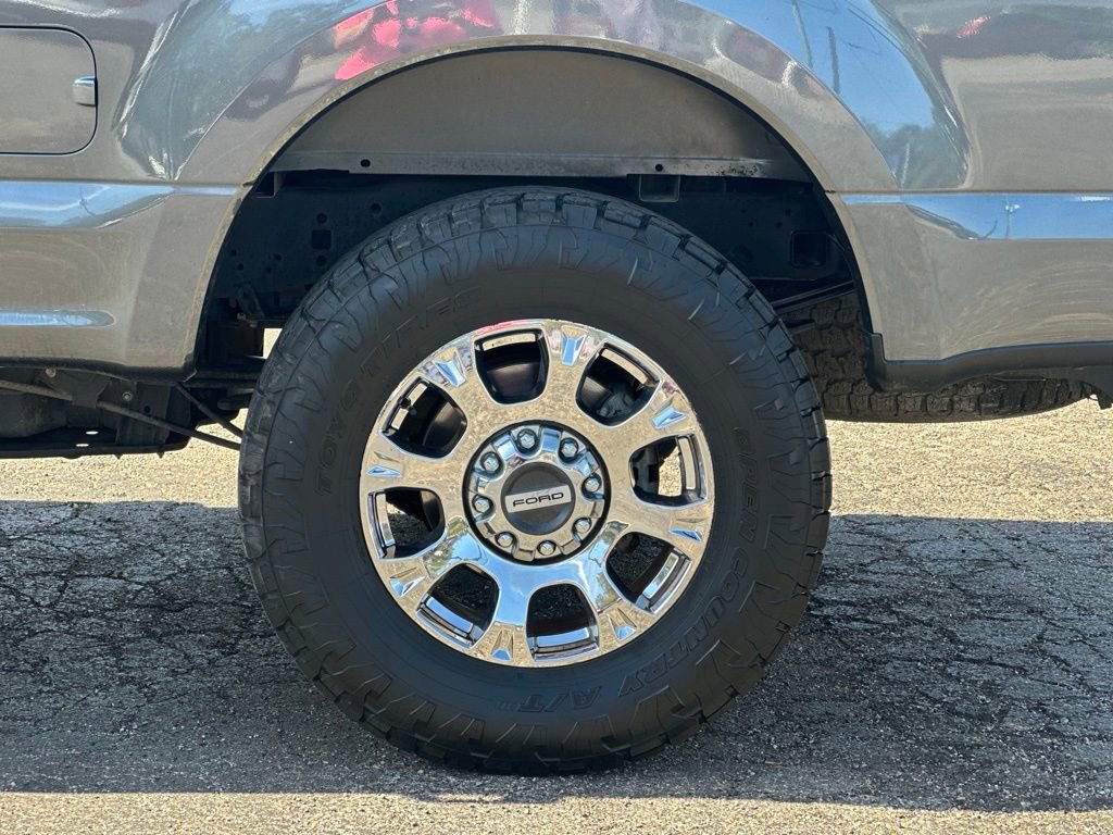 Certified 2020 Ford F250 Lariat w/ Lariat Ultimate Package image 23