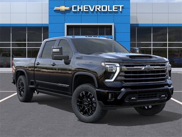 New 2026 Chevrolet Silverado 2500 High Country w/ High Country Premium Package image 7