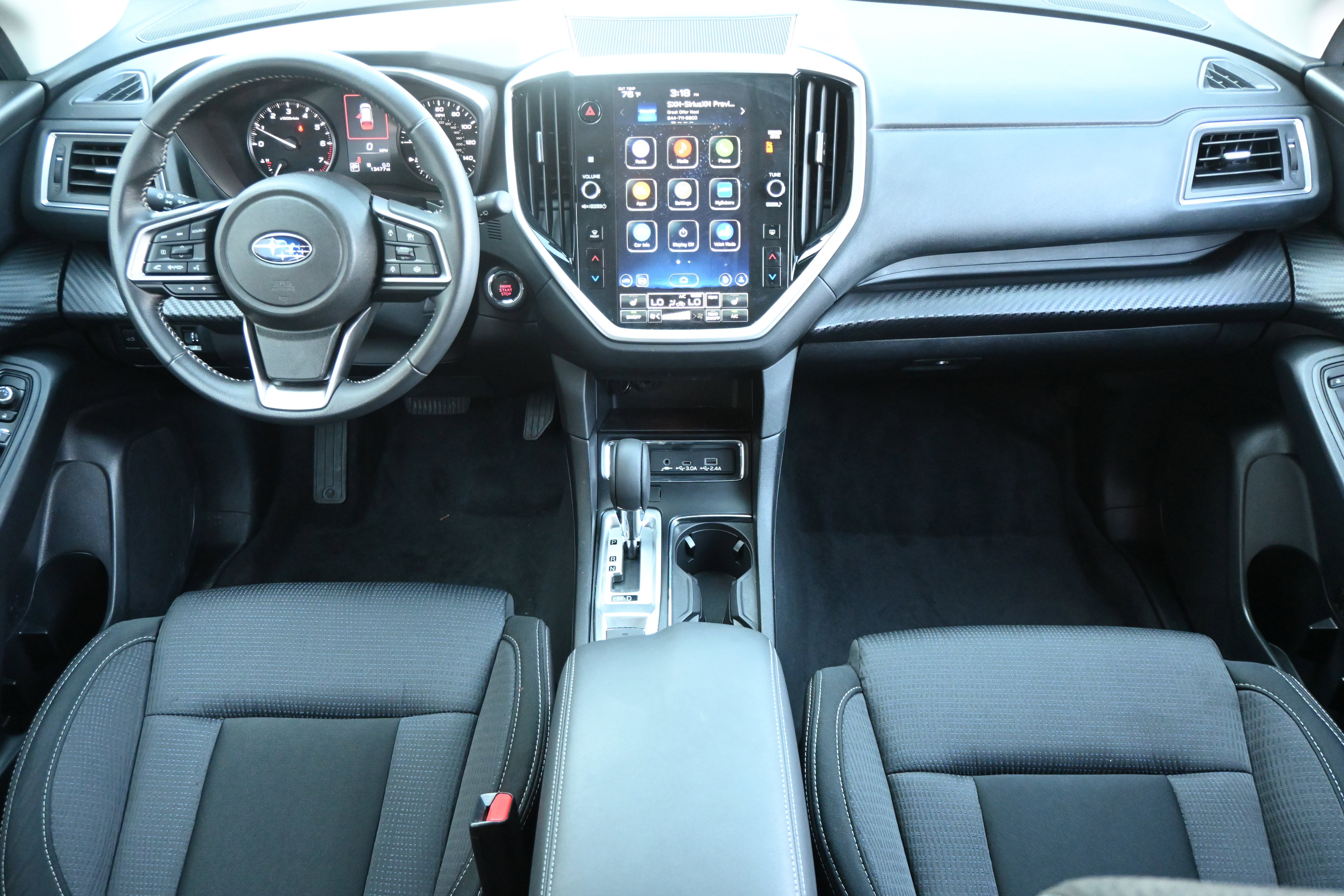 Certified 2025 Subaru Ascent Premium image 30