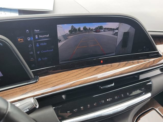 Used 2023 Cadillac Escalade Sport Platinum w/ Heavy-Duty Trailer Package AWD/4WD image 16