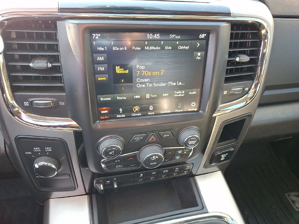 Used 2018 RAM 3500 Laramie w/ Sport Appearance Group AWD/4WD image 19