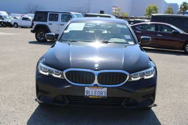 Used 2021 BMW 330i Sedan image 2