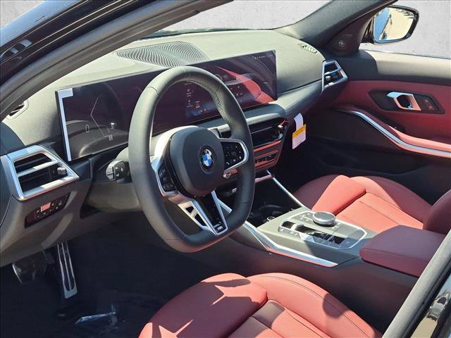 Used 2026 BMW 330i Sedan w/ M Sport Package RWD image 3