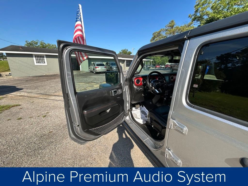 Used 2020 Jeep Gladiator Rubicon image 27