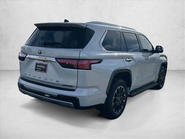New 2026 Toyota Sequoia Limited image 7
