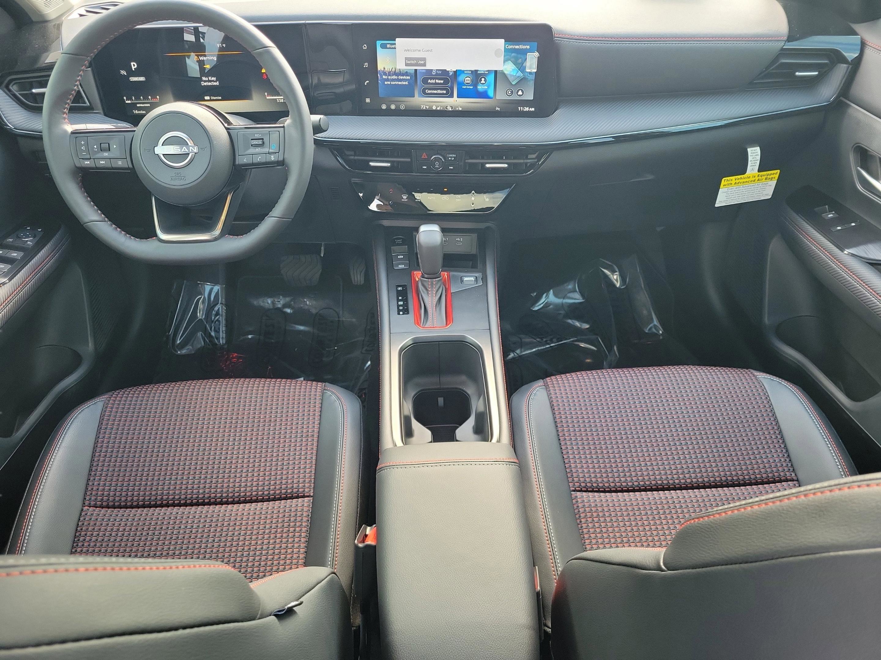 New 2026 Nissan Kicks SR w/ SR Premium Package image 15