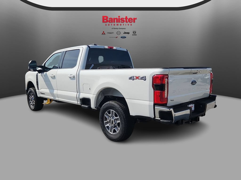 New 2026 Ford F250 Lariat w/ Snow Plow/Camper Package AWD/4WD image 4