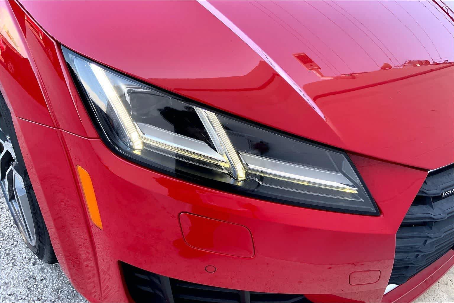 Used 2016 Audi TT 2.0T AWD/4WD image 29