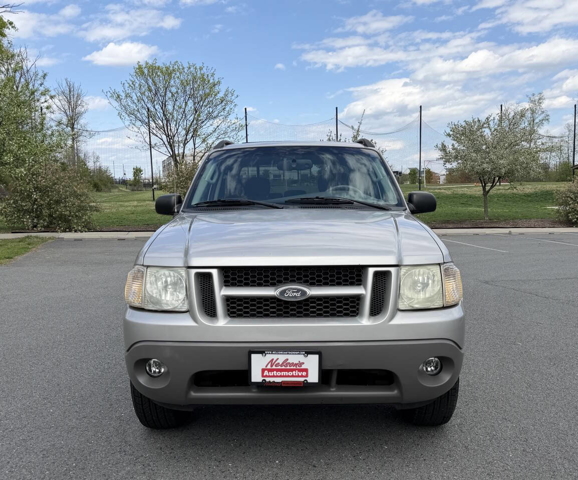 Used 2003 Ford Explorer Sport Trac XLT RWD image 9