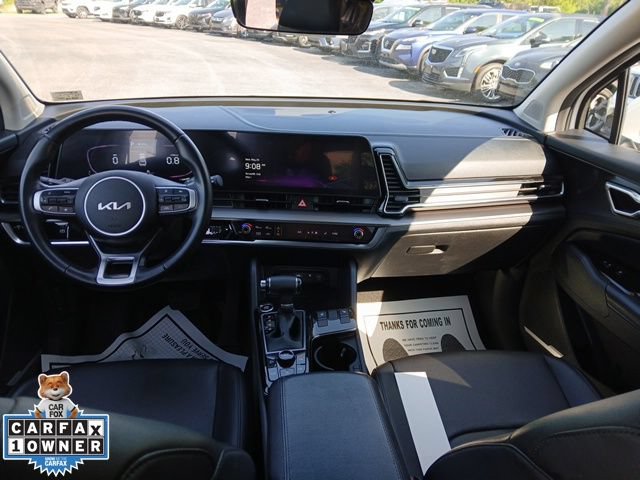 Used 2023 Kia Sportage EX FWD image 18