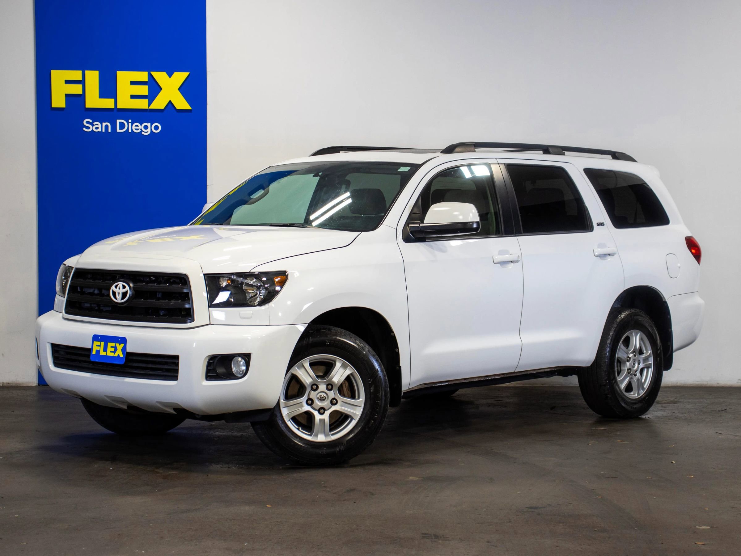 Used 2014 Toyota Sequoia SR5 image 1