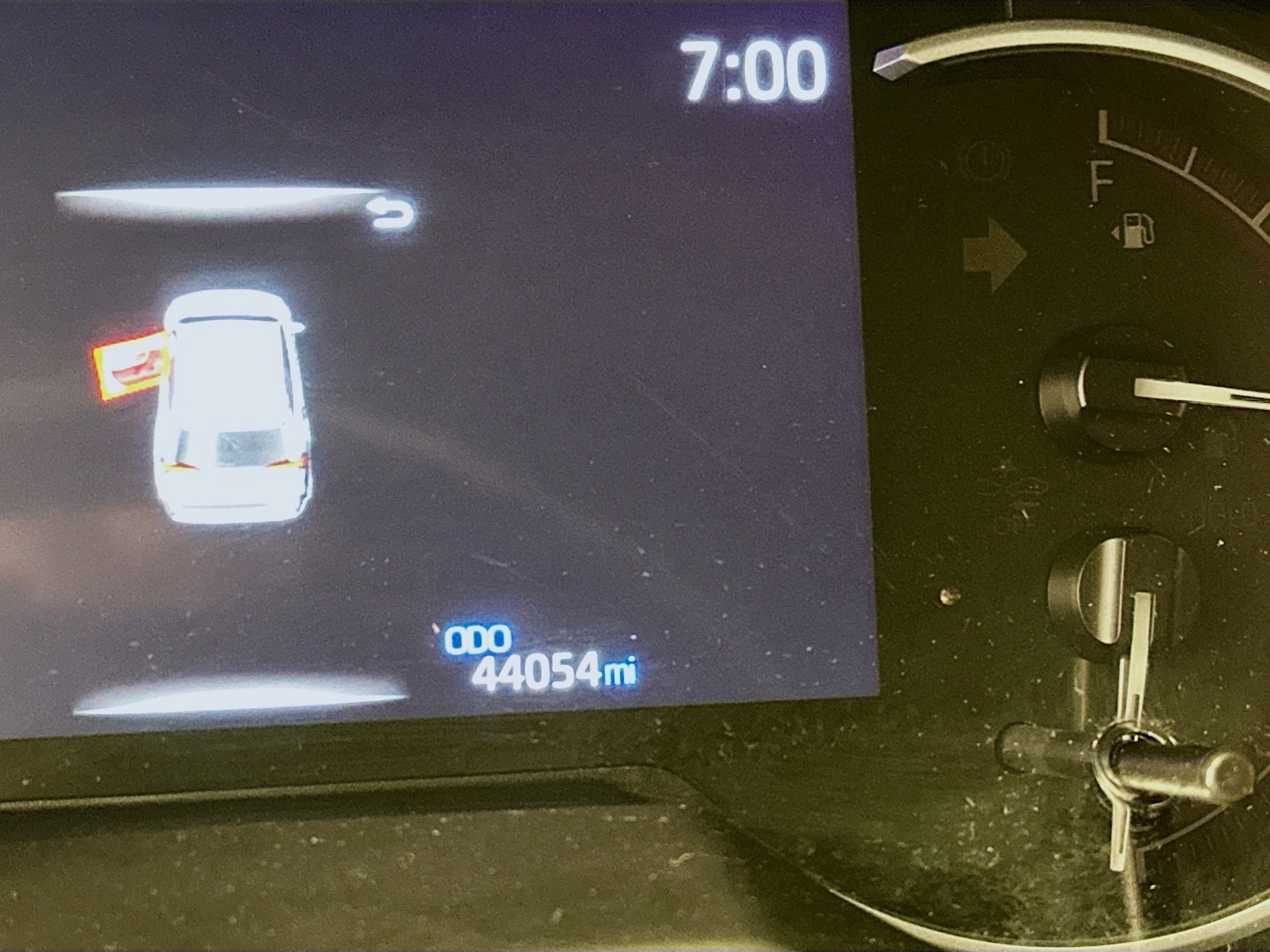 Used 2024 Toyota RAV4 XLE image 19