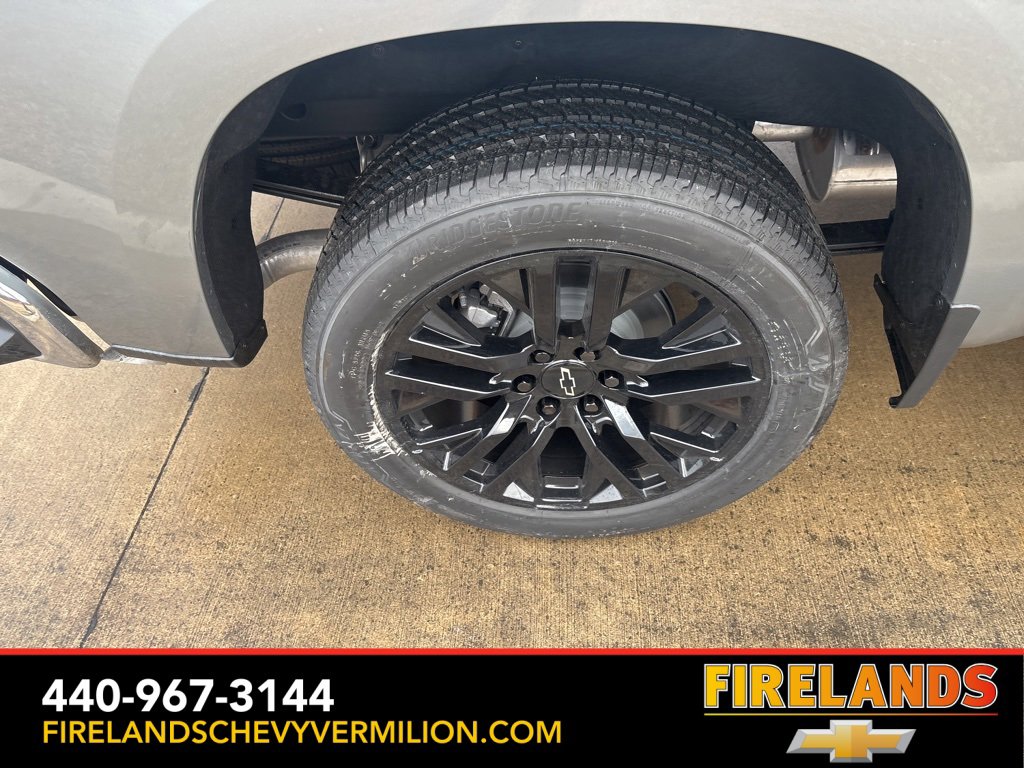 New 2026 Chevrolet Silverado 1500 LT image 62