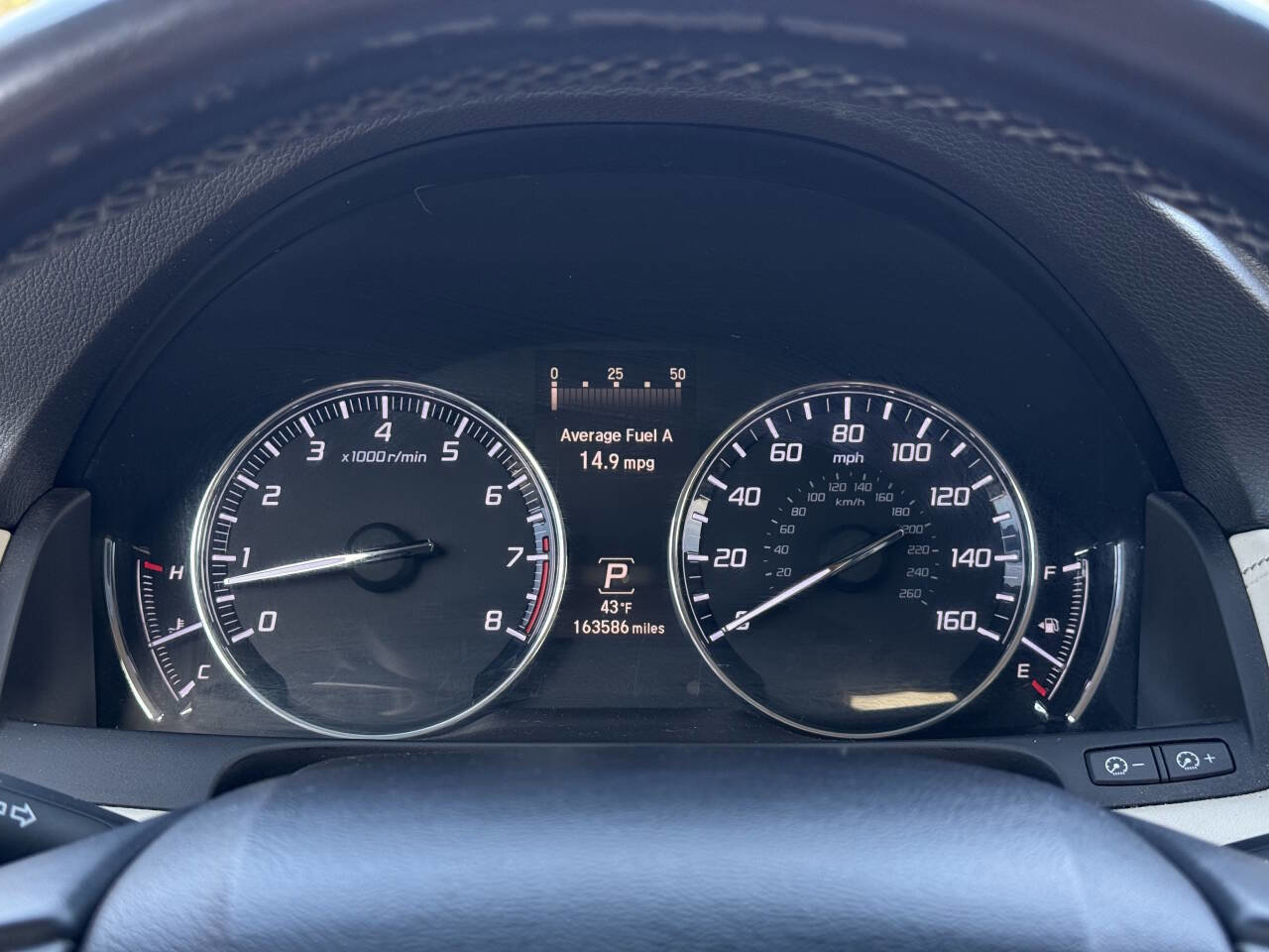 Used 2014 Acura RLX w/ Advance Package FWD image 23