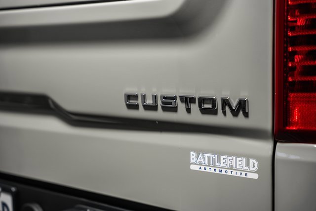 New 2026 Chevrolet Silverado 1500 Custom Trail Boss image 7