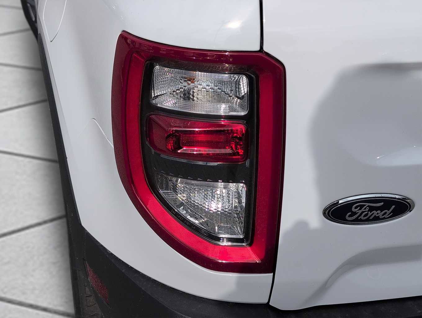 New 2025 Ford Bronco Sport Big Bend AWD/4WD image 16