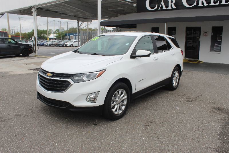 Used 2021 Chevrolet Equinox LT w/ Driver Convenience Package image 7