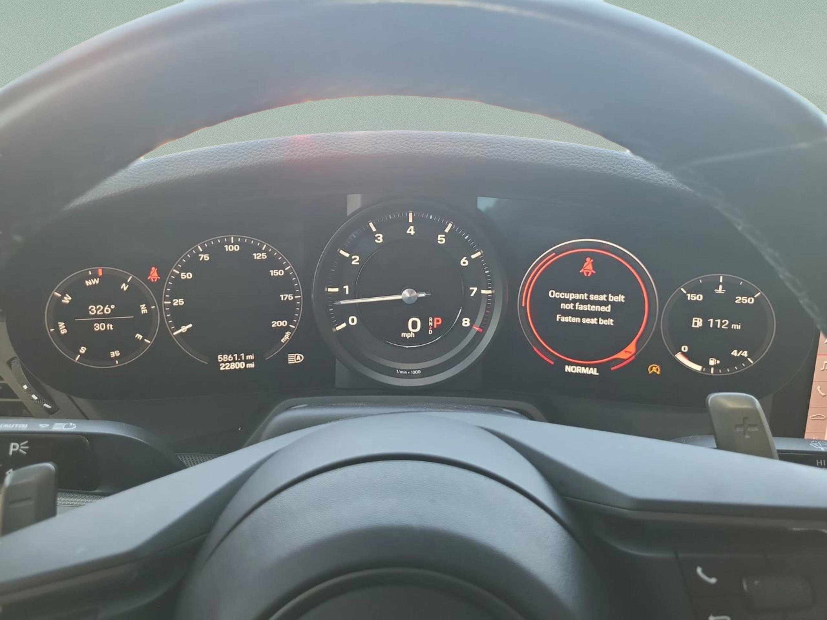 Used 2021 Porsche 911 Carrera 4S image 17