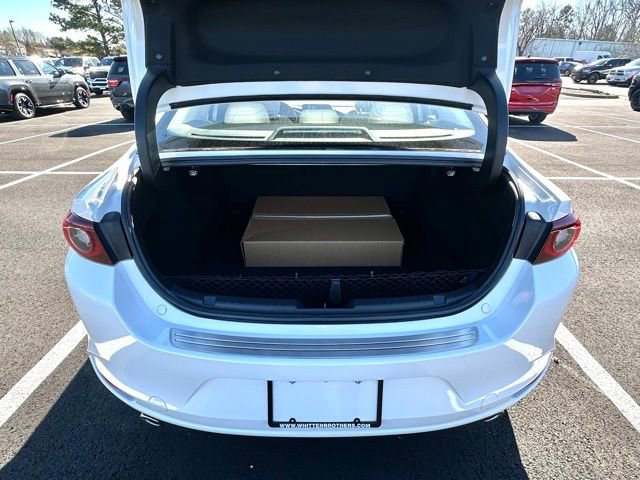 New 2026 MAZDA MAZDA3 2.5 S Sedan w/ Preferred Pkg FWD image 13