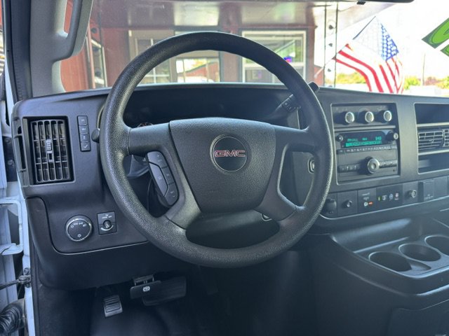 Used 2020 GMC Savana 2500 w/ Driver Convenience Package RWD image 9