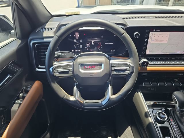 Certified 2026 GMC Canyon AT4 w/ AT4 Premium Package AWD/4WD image 12