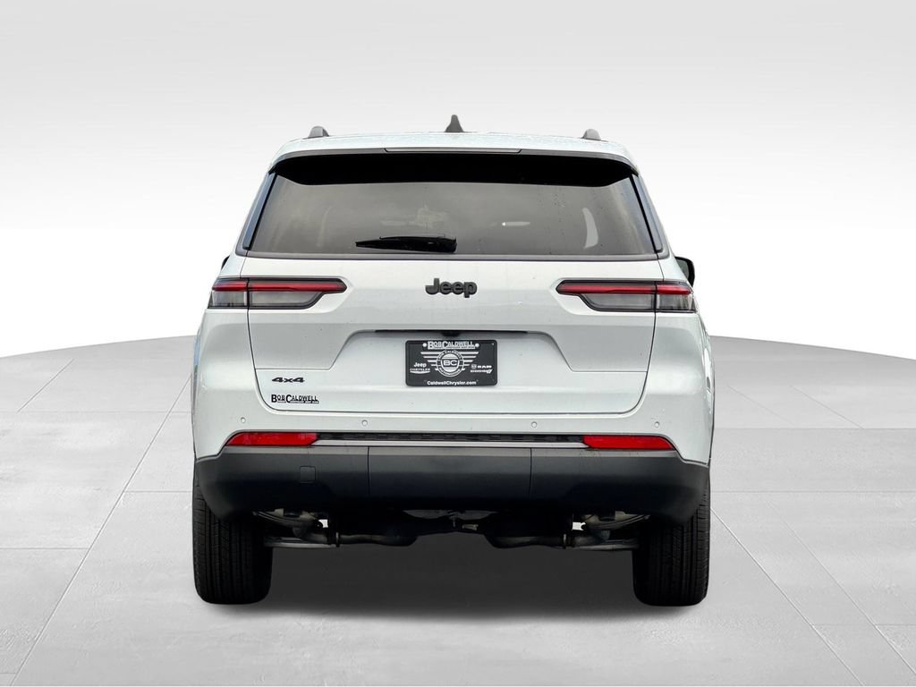 New 2026 Jeep Grand Cherokee L 4WD image 6