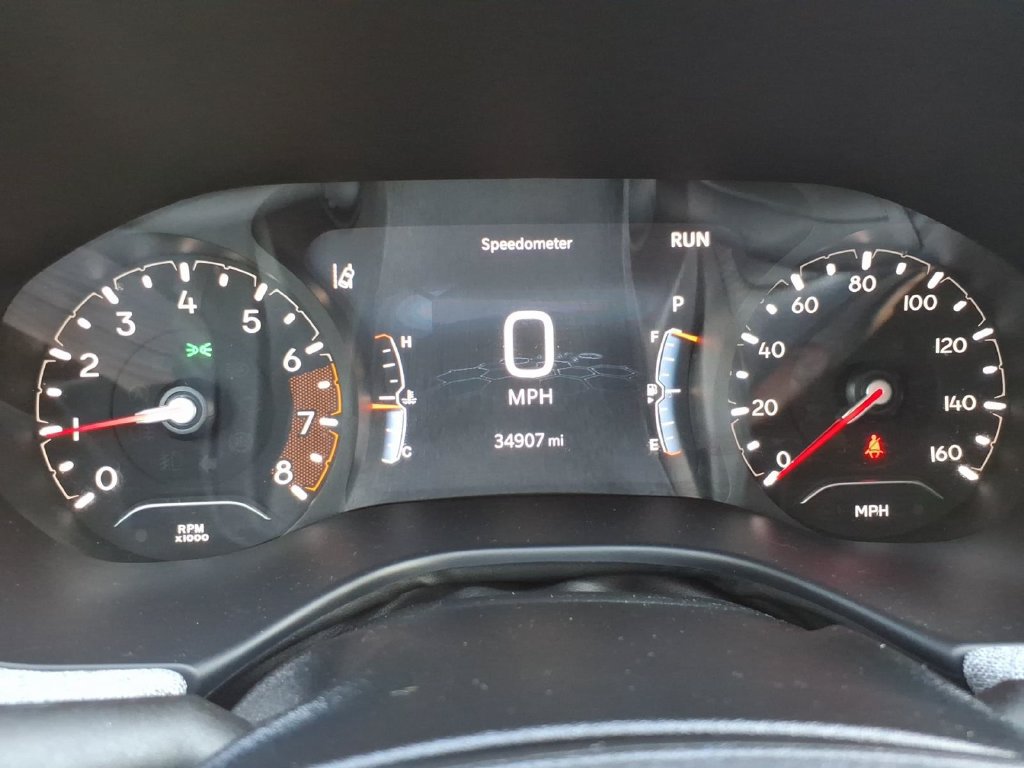 Used 2024 Jeep Compass Sport w/ Mopar Graphics Package AWD/4WD image 12
