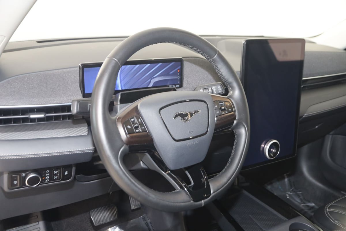 Used 2023 Ford Mustang Mach-E Premium AWD/4WD image 6