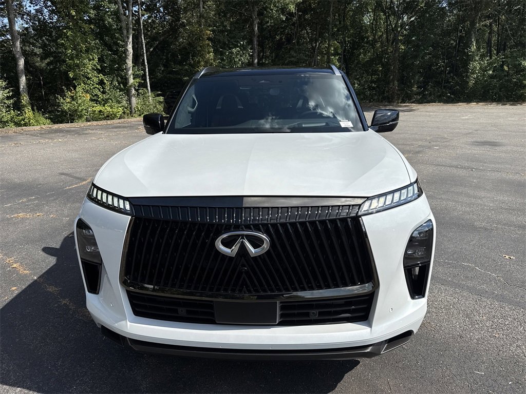 New 2026 INFINITI QX80 Autograph image 3