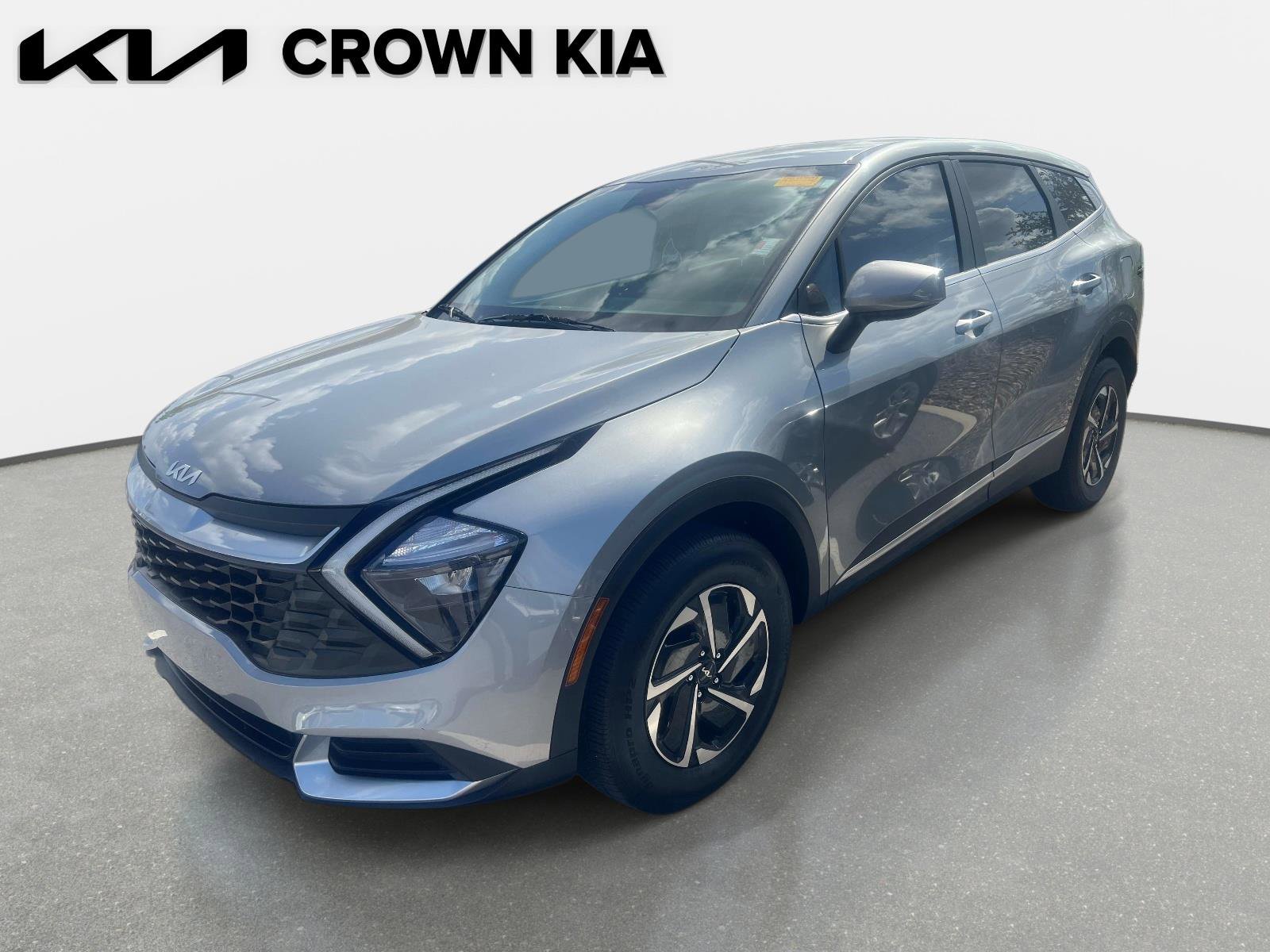 Certified 2023 Kia Sportage LX