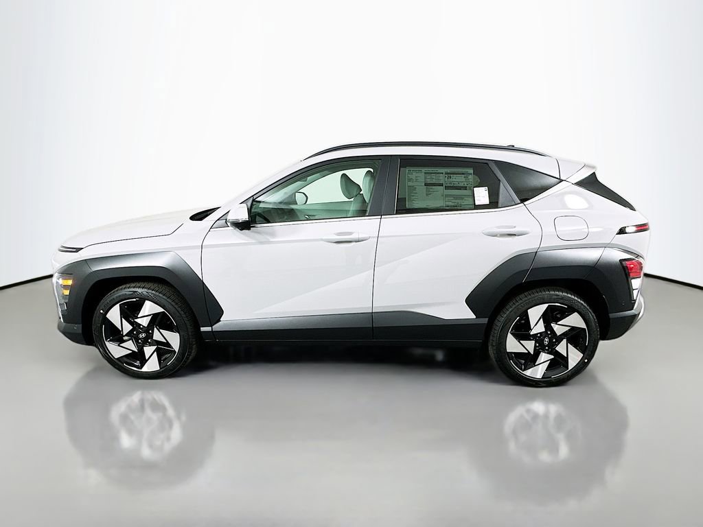 New 2026 Hyundai Kona Limited image 8