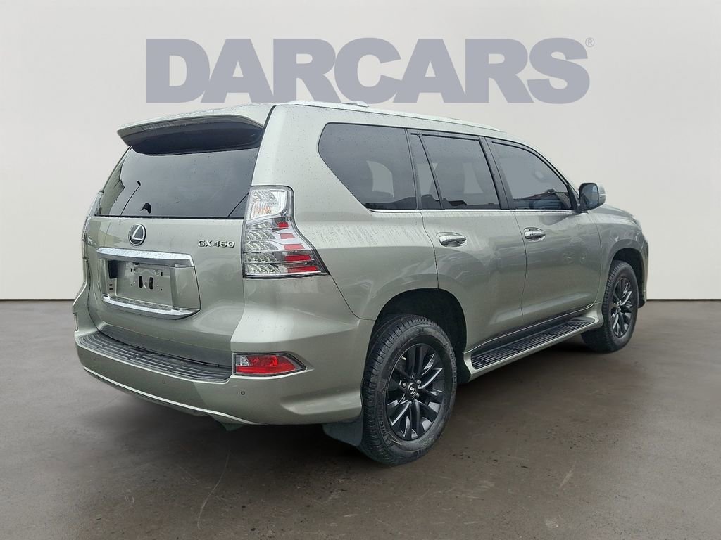 Certified 2023 Lexus GX 460 Premium w/ Premium Package image 6