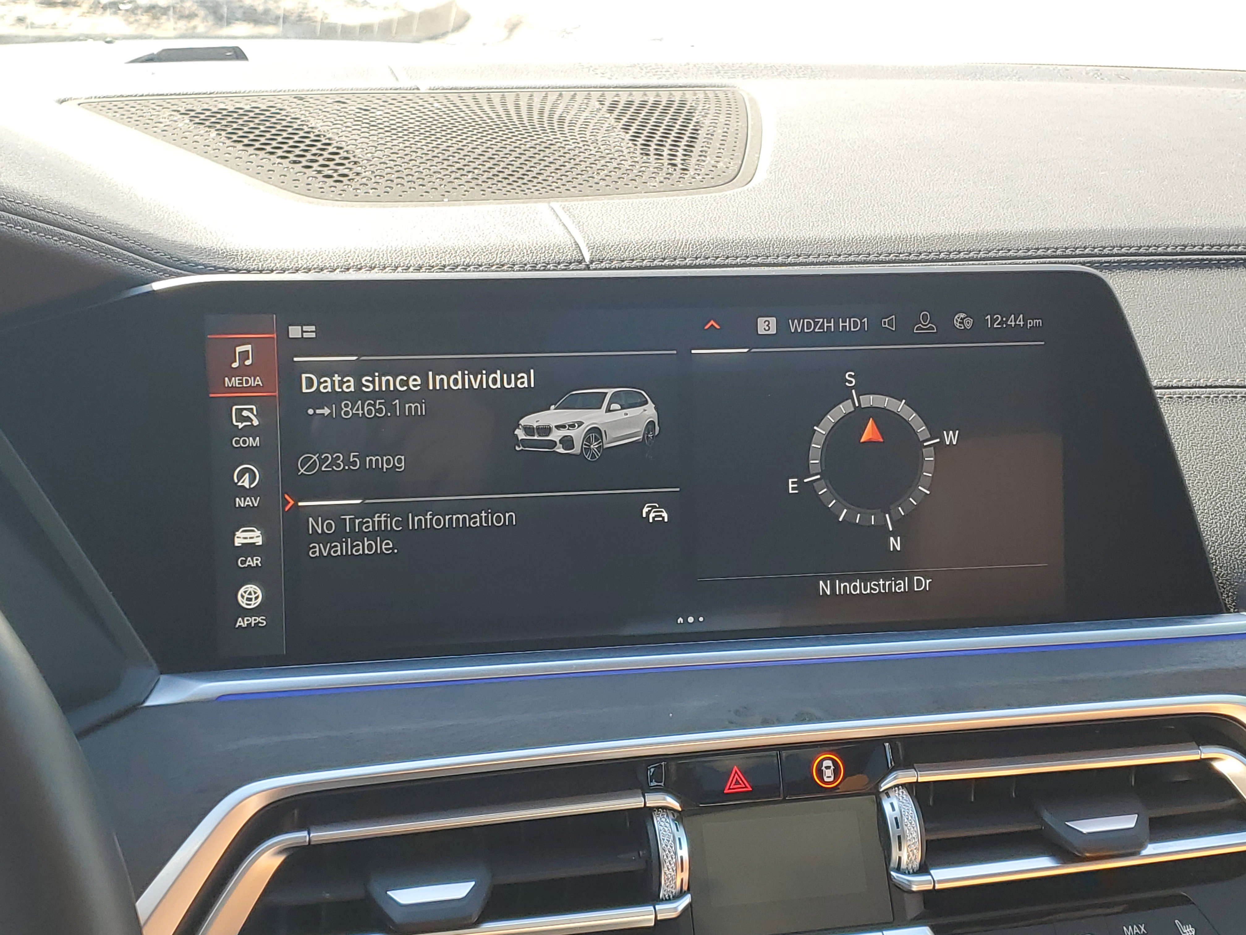 Used 2020 BMW X5 xDrive40i w/ M Sport Package image 18