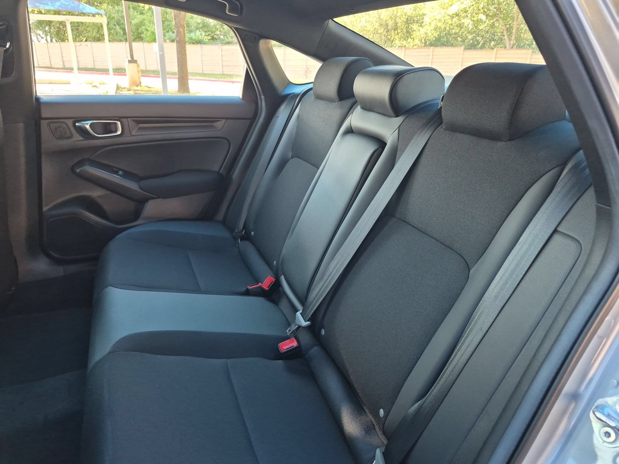 Certified 2026 Honda Civic Sport image 14