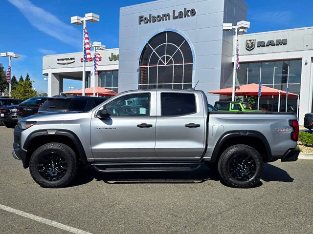 Used 2024 Chevrolet Colorado Trail Boss w/ Advanced Trailering Package image 9