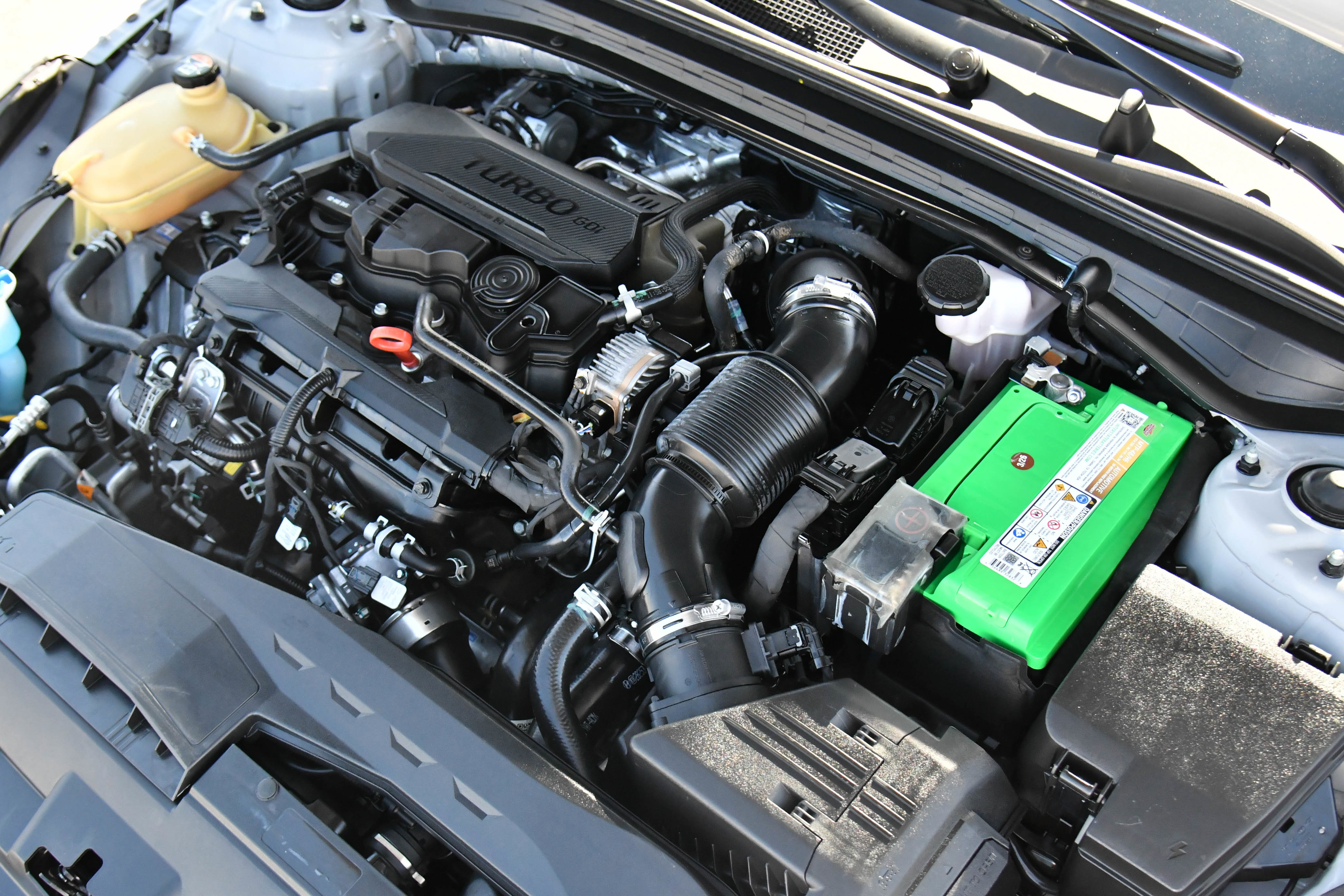 Used 2024 Kia K5 GT-Line w/ GT-Line Premium Package FWD image 50