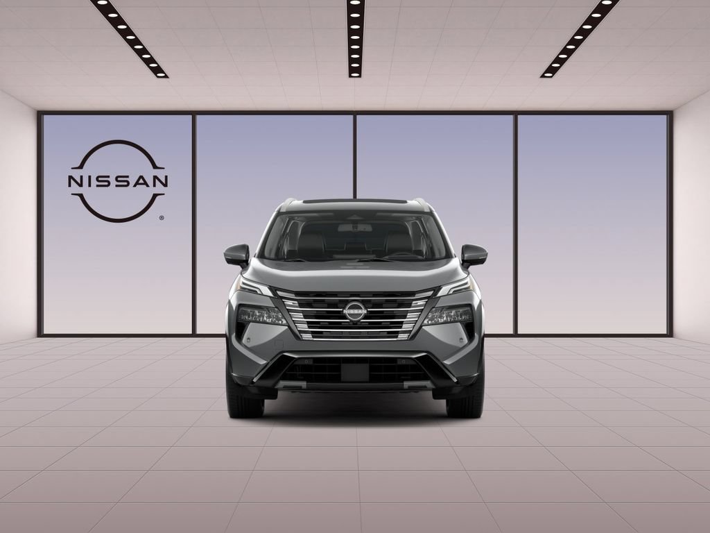 New 2026 Nissan Rogue Platinum w/ Platinum Premium Package AWD/4WD image 2