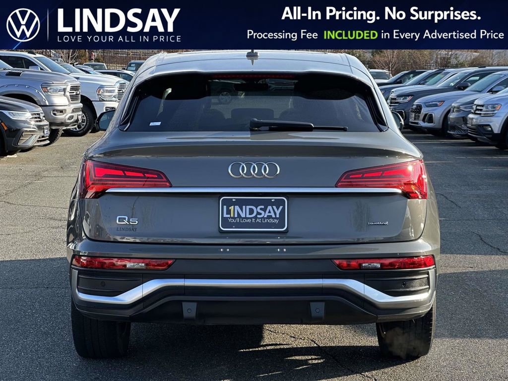 Used 2023 Audi Q5 2.0T Premium Plus w/ Premium Plus Package image 6