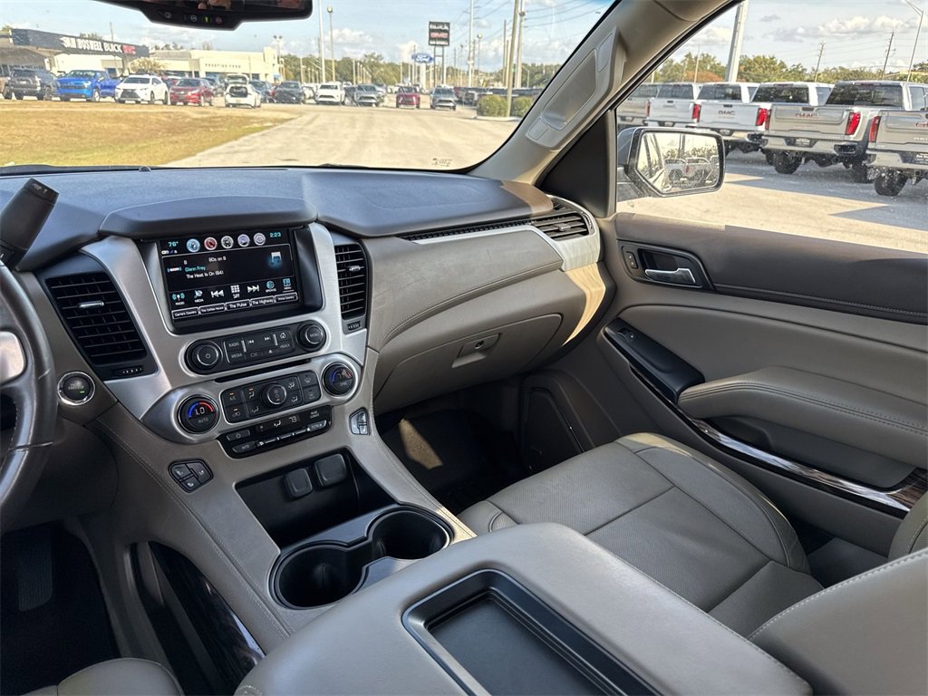 Certified 2018 GMC Yukon XL SLT w/ Premium Edition image 11