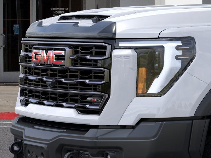New 2026 GMC Sierra 2500 AT4X w/ AT4X AEV Edition image 14